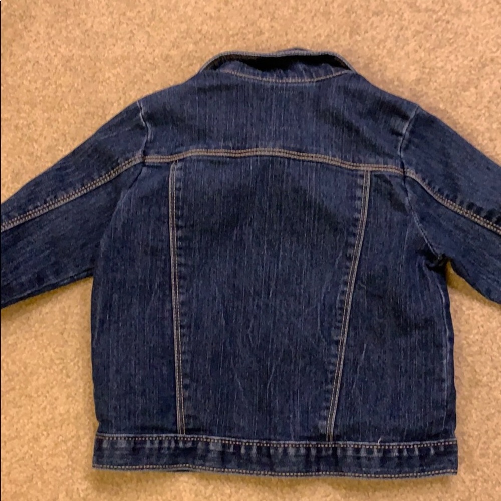 Fall Jacket Set - Picture 4 of 7